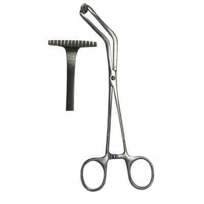 Щ-16 Kagalovsky's pleura forceps